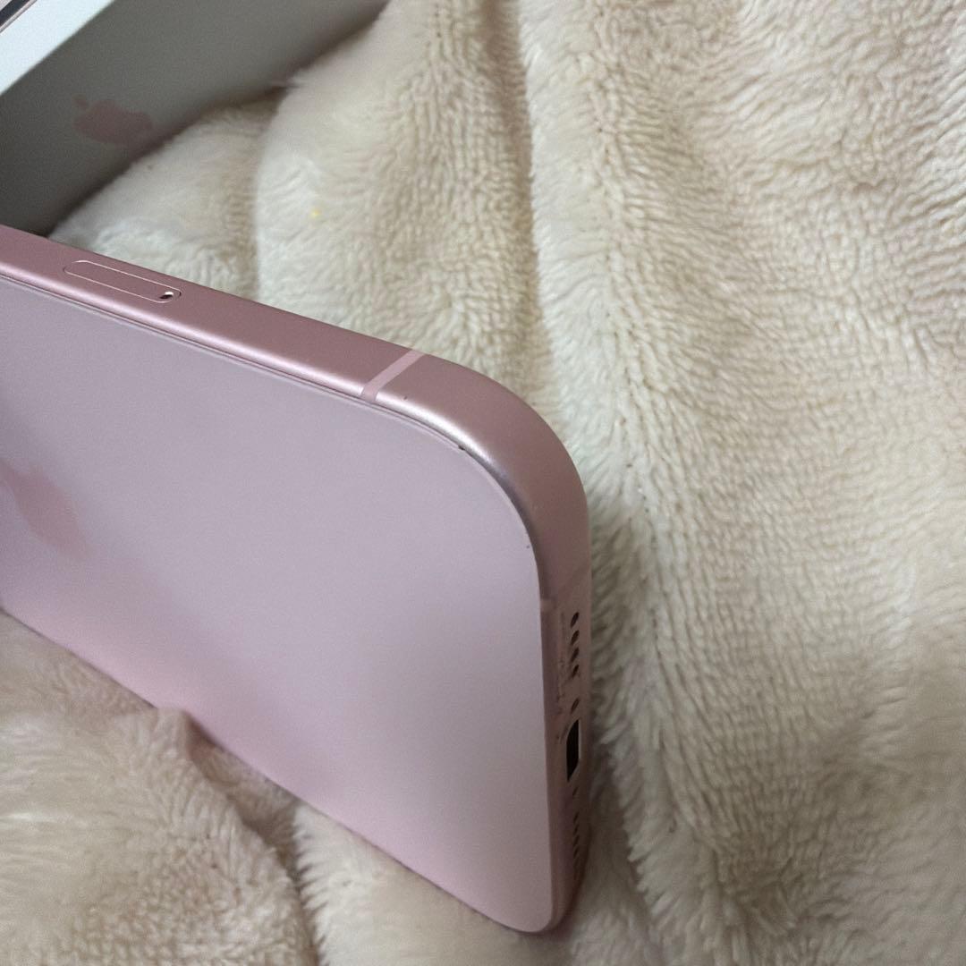 【本日価格】iPhone15Plus 本体 128GB ピンク