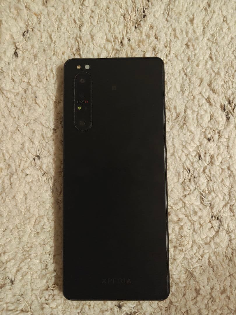 Sony Xperia 1 II 本体 256GB/8GB/Dual sim