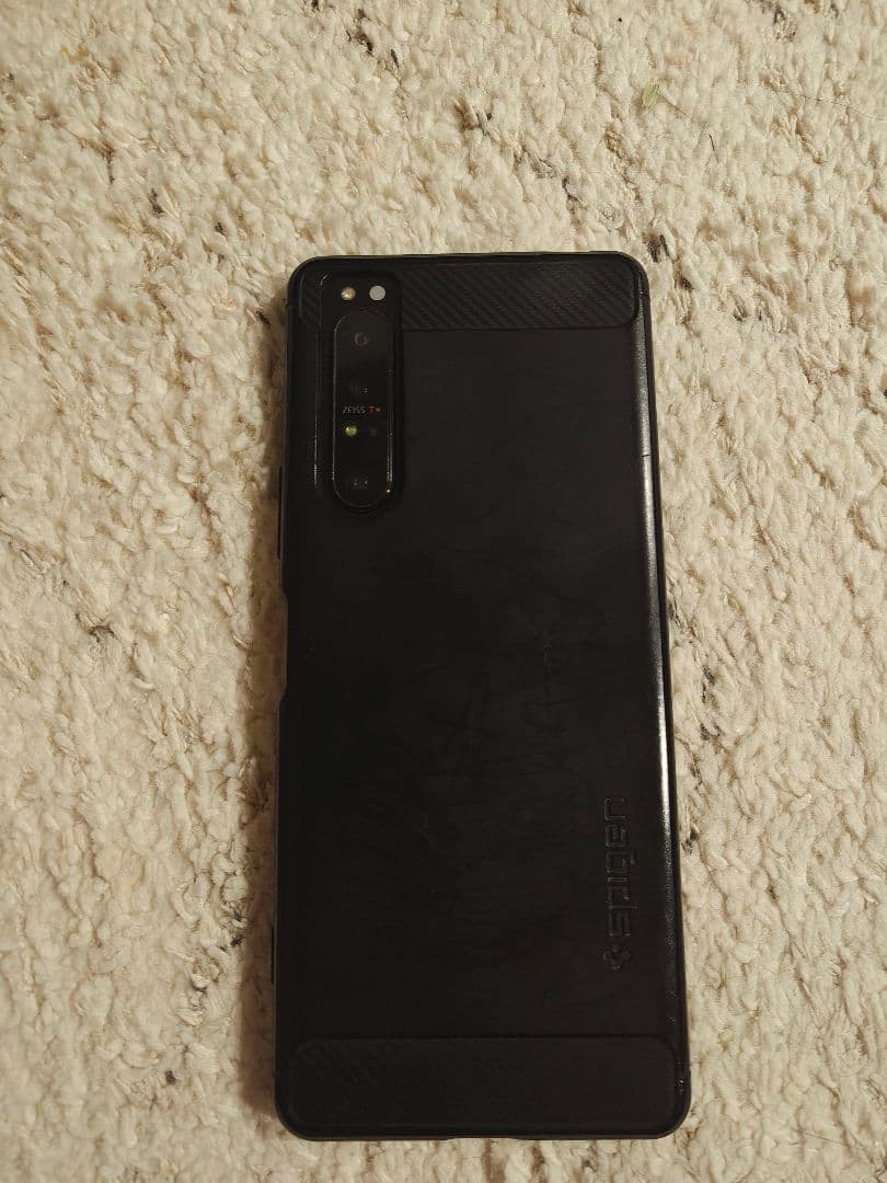 Sony Xperia 1 II 本体 256GB/8GB/Dual sim