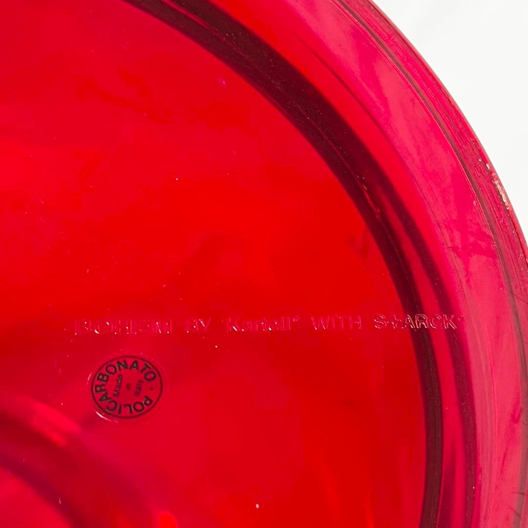 Kartell ラボエム LA BOHEME スツール イタリア製 インテリア