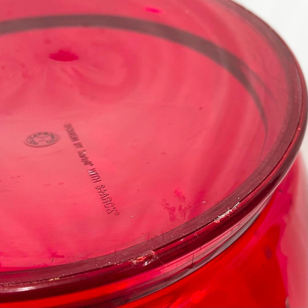 Kartell ラボエム LA BOHEME スツール イタリア製 インテリア