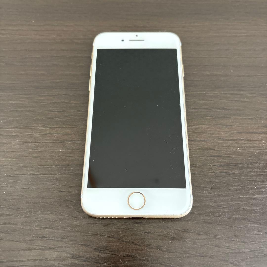 Apple iPhone 7 ゴールド SIMフリー 箱付き