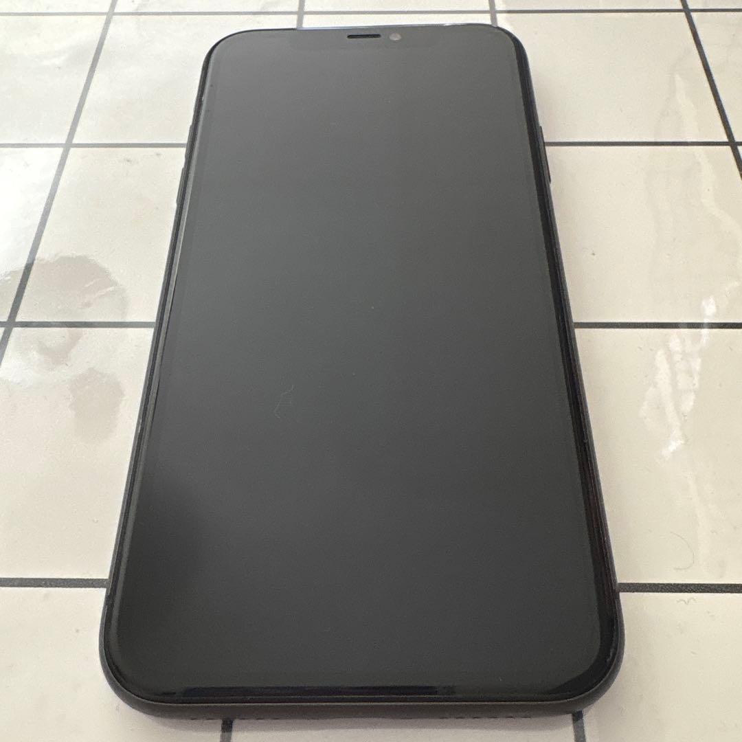iPhone11本体　ブラック　128G　128gb SIMフリー　78%
