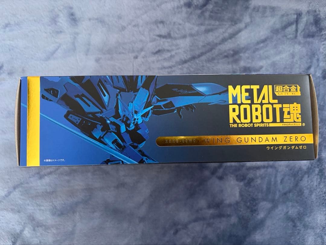 メタルロボット魂　ウイングガンダムゼロ　ガンダムエピオン　2点セット新品未開封