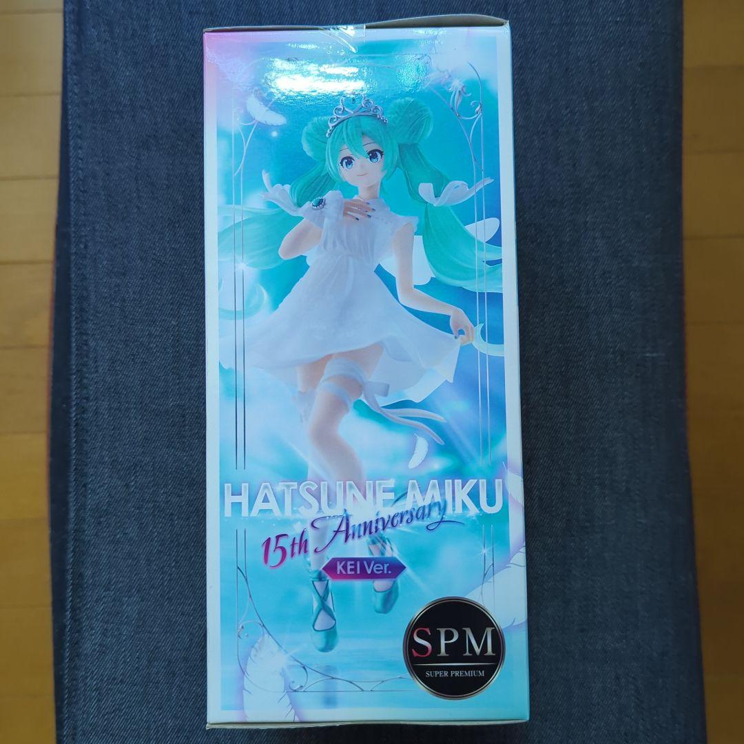 初音ミク　プライズフィギュア　6体セット