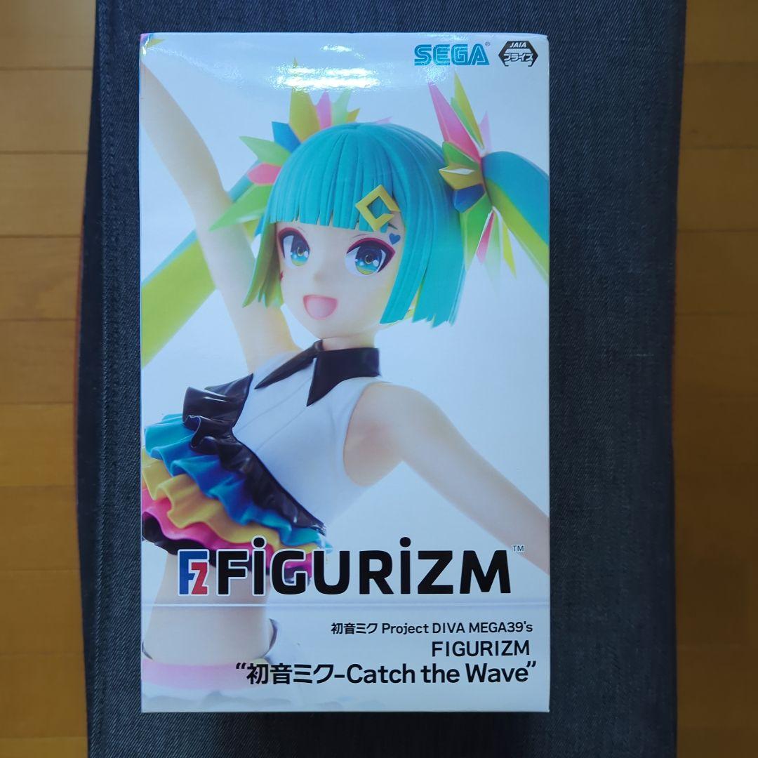 初音ミク　プライズフィギュア　6体セット