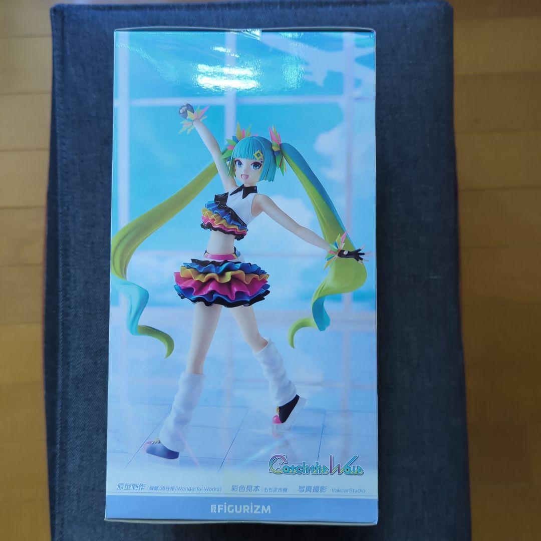 初音ミク　プライズフィギュア　6体セット