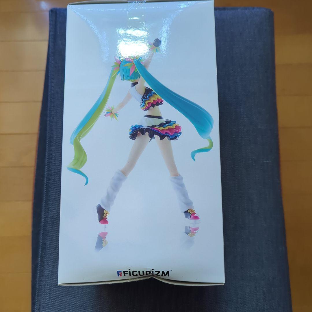 初音ミク　プライズフィギュア　6体セット