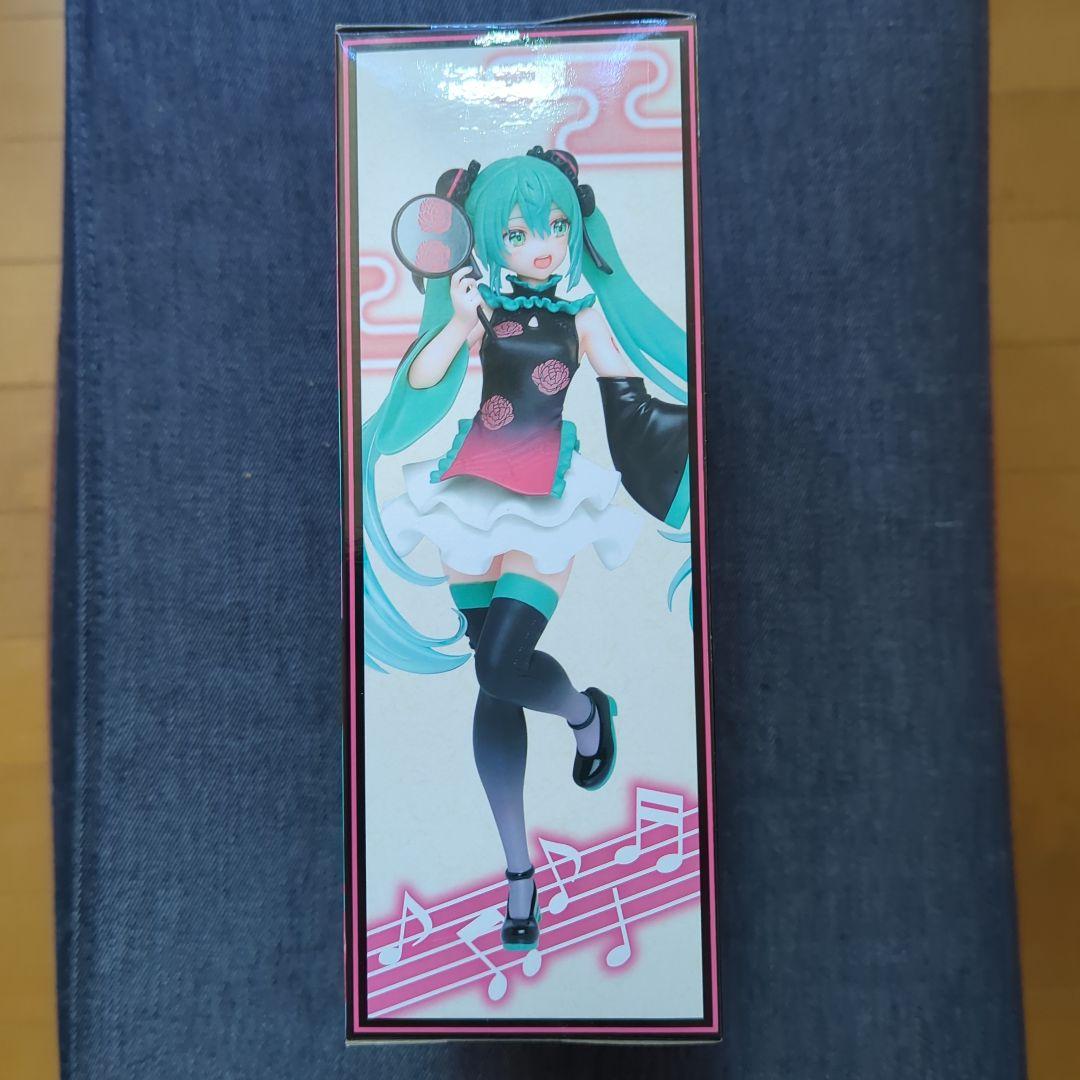 初音ミク　プライズフィギュア　6体セット