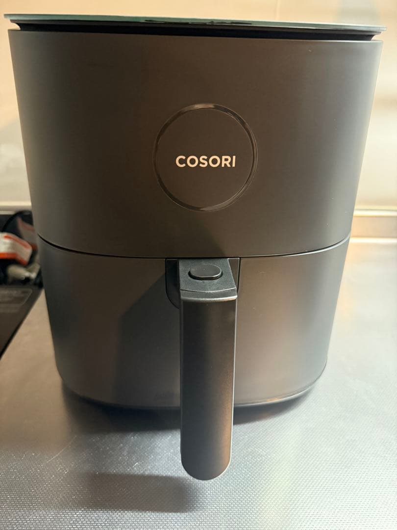 COSORI ノンフライヤー 黒