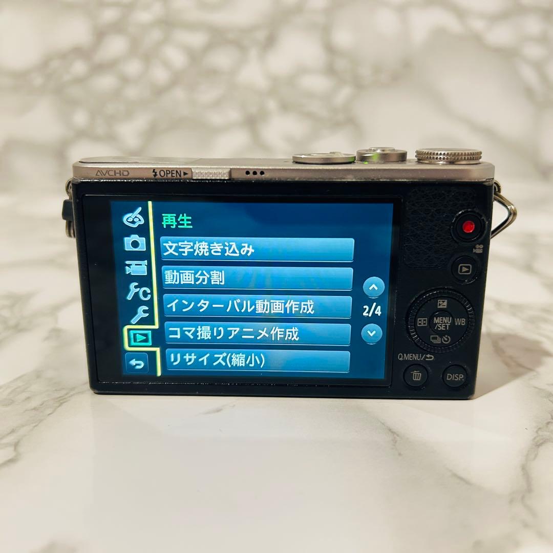 Panasonic デジタル一眼カメラ LUMIX DMC-GM1 ボディ