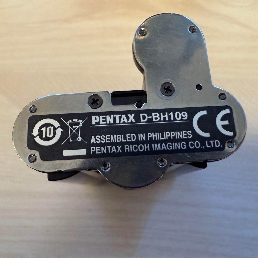 一眼レフカメラ PENTAX K-r ダブルズームキット レッド