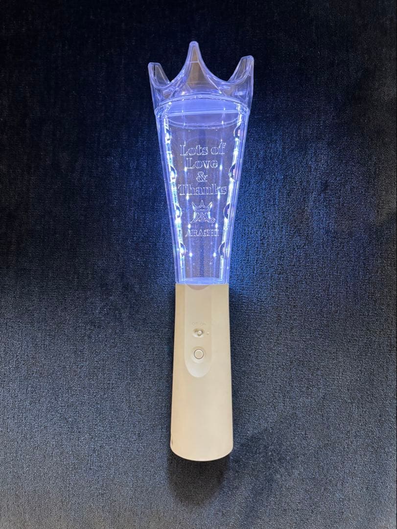 嵐　ペンライト　ARASHI LIVE TOUR 2026