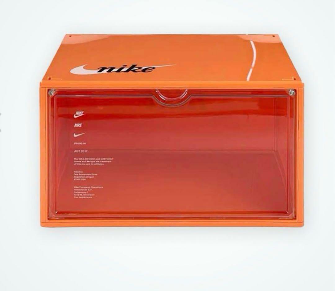 NIKE vintage shoesボックス　上海限定品　新品未使用