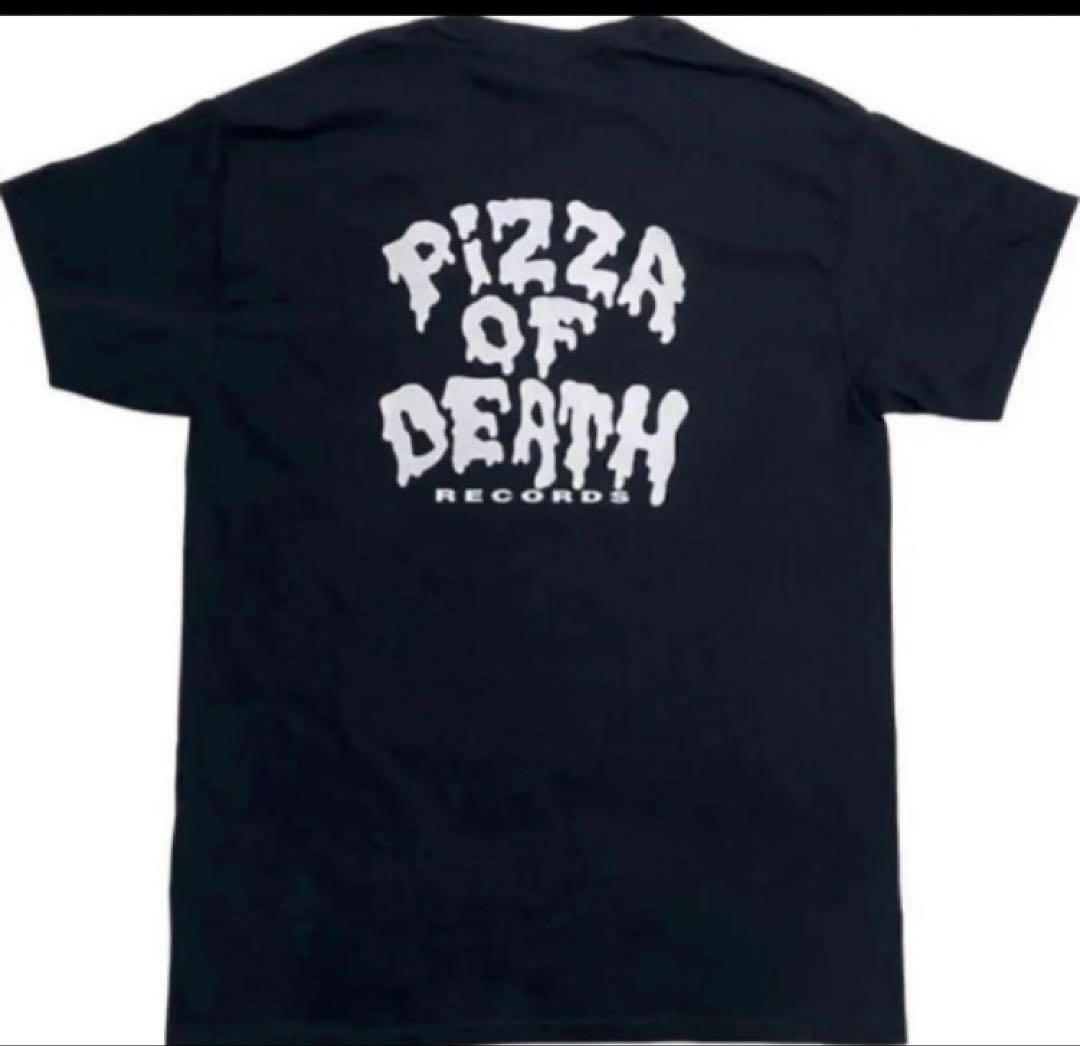 Hi-STANDARD ハイスタンダード Tシャツ Lサイズ 黒