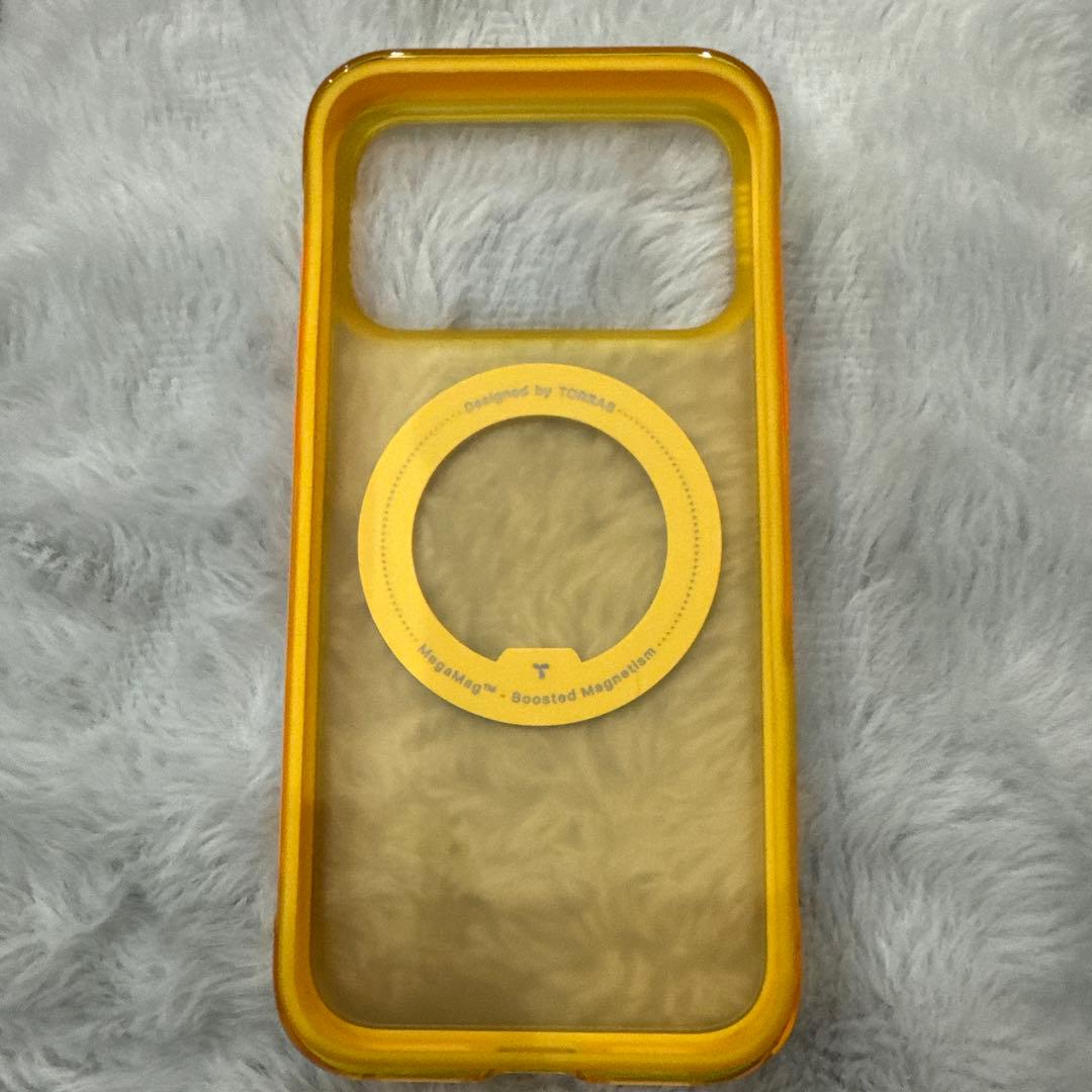 TORRAS iPhone17プロマックスケース