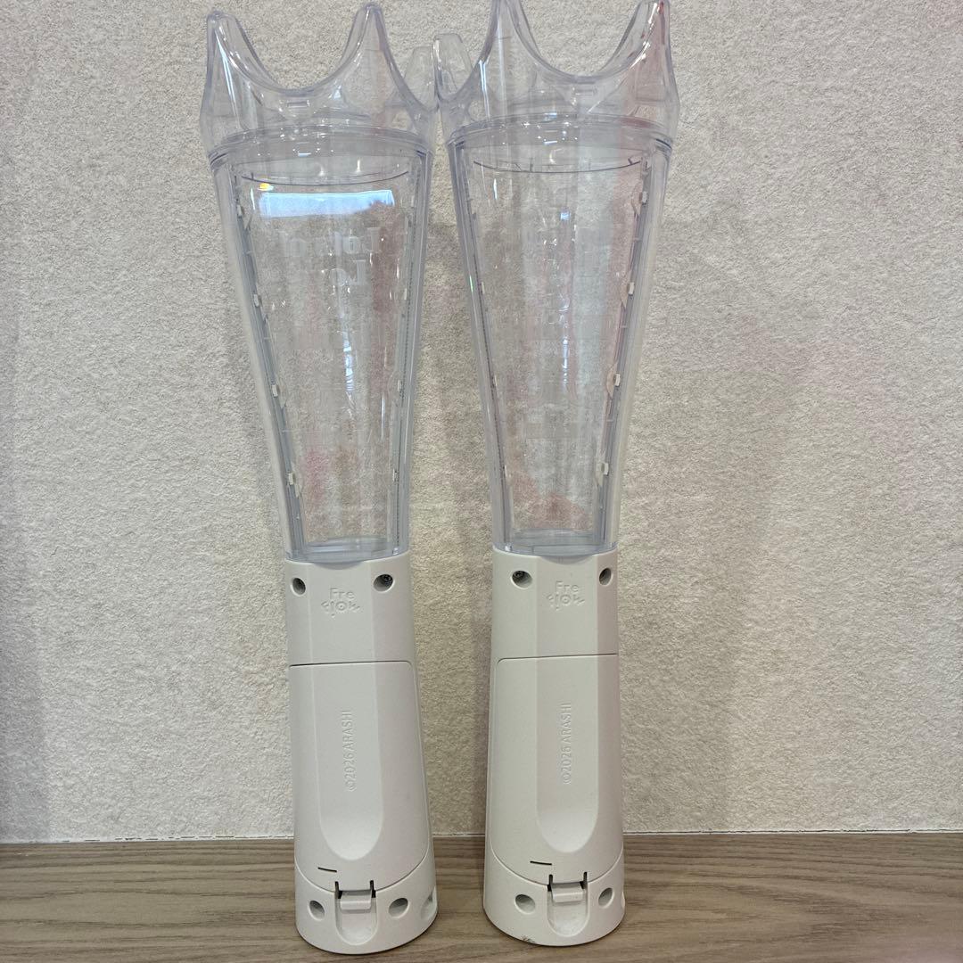 嵐 ARASHI ペンライト 2本セット 2026