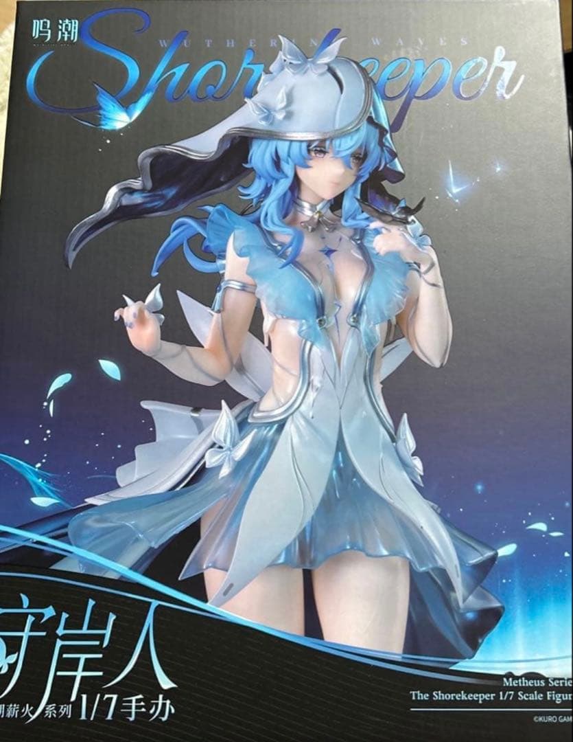 在庫ラスト　鳴潮　ショアキーパー　1/7　フィギュア　公式正規品