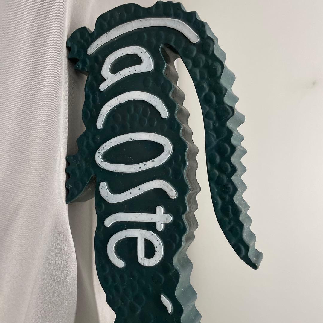 ラコステ　オブジェ