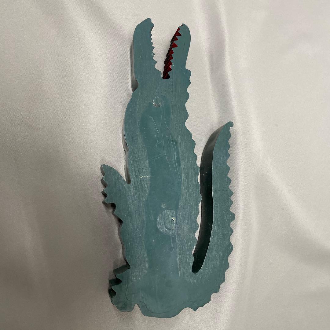 ラコステ　オブジェ