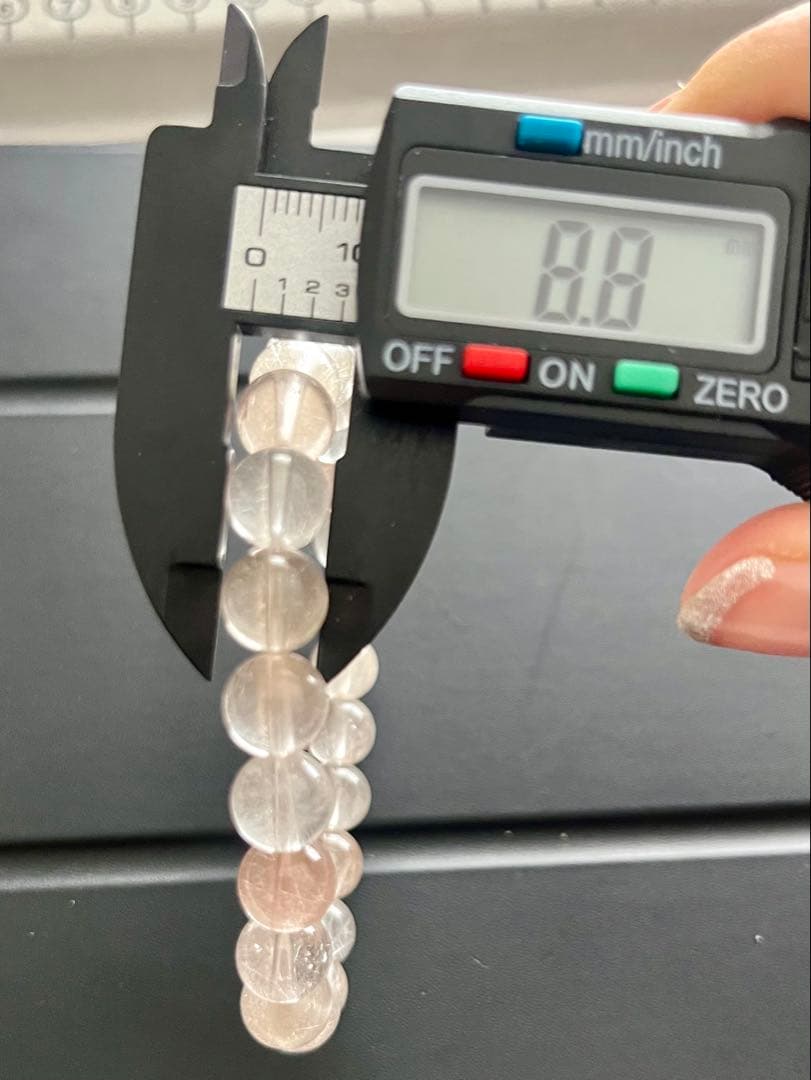 最最最高品質！鑑定書付きラビットヘアサゲニティッククォーツ！2025最強ストーン