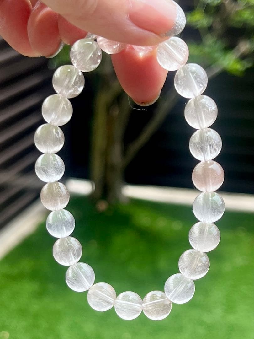 最最最高品質！鑑定書付きラビットヘアサゲニティッククォーツ！2025最強ストーン