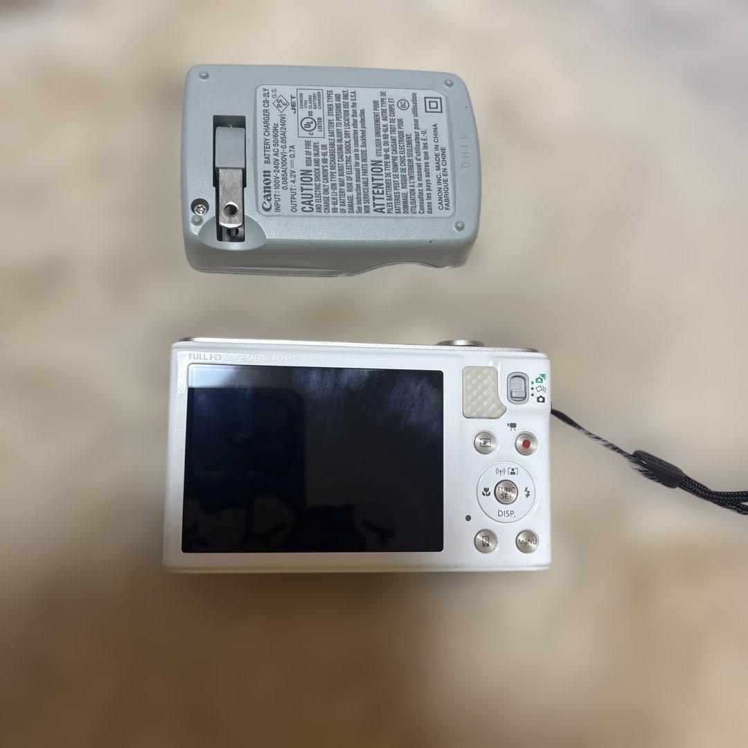 Canon SX610 HS コンパクトデジタルカメラ