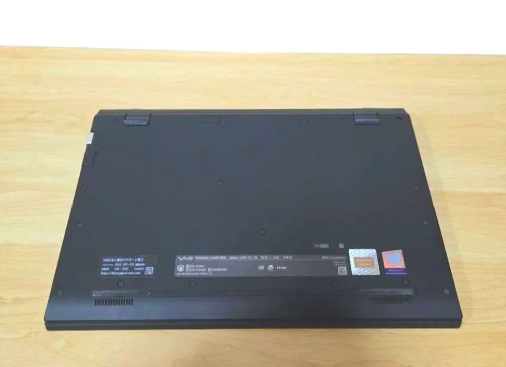 VAIO VJPK11C11N コンパクト 超軽量ノートPC