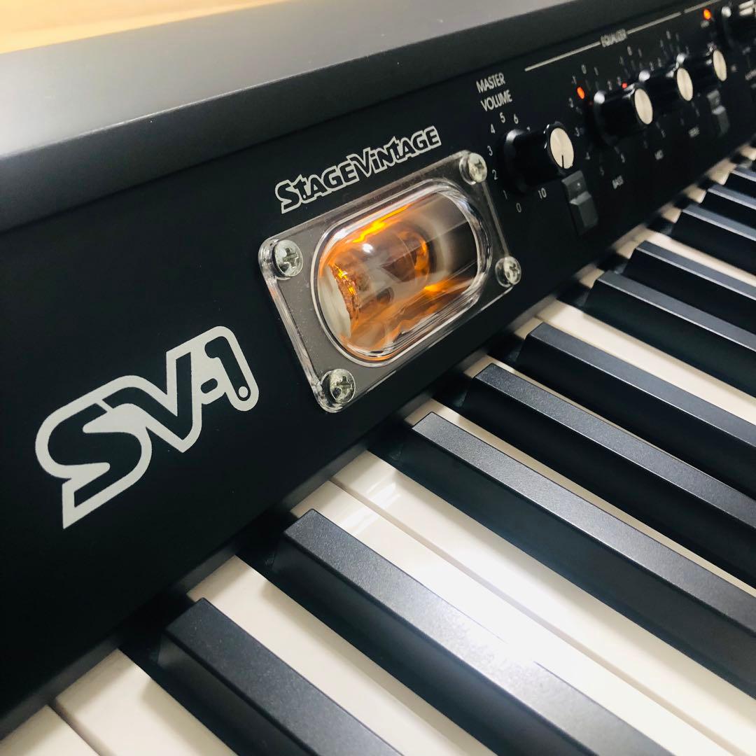 【希少】KORG SV-1 88鍵　Stage Vintage