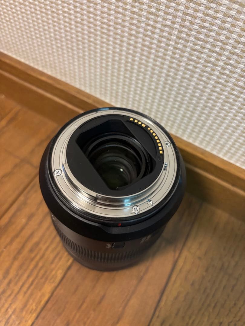 レンズ(ズーム) CANON RF24-105mm F4L IS USM