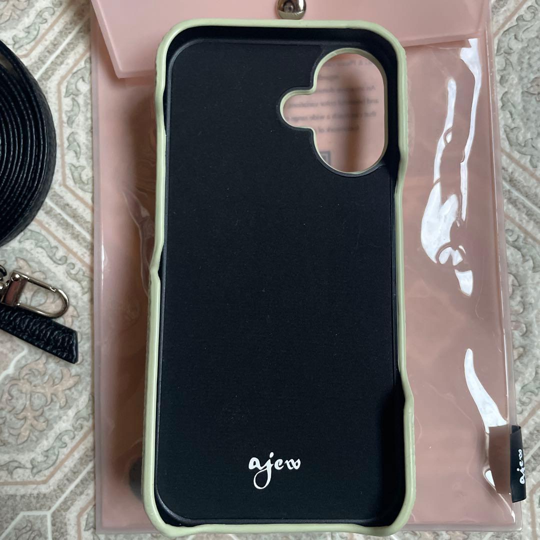 iPhoneアクセサリー SYK