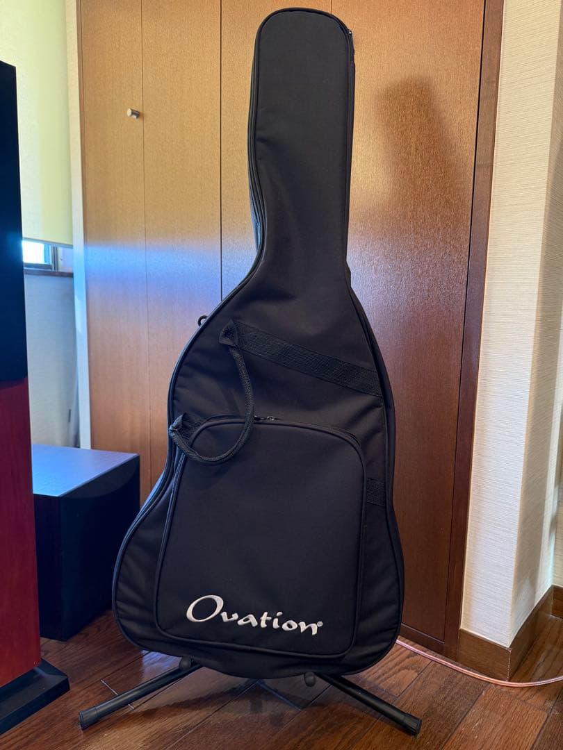 ギター OVATION ApplauseE-AcousticGuitar AE44-7S