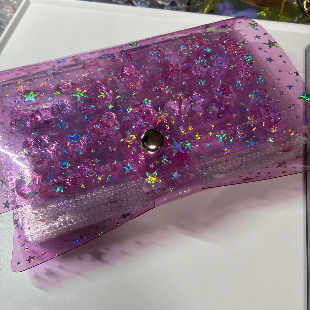 シール帳 完成品✩.*˚