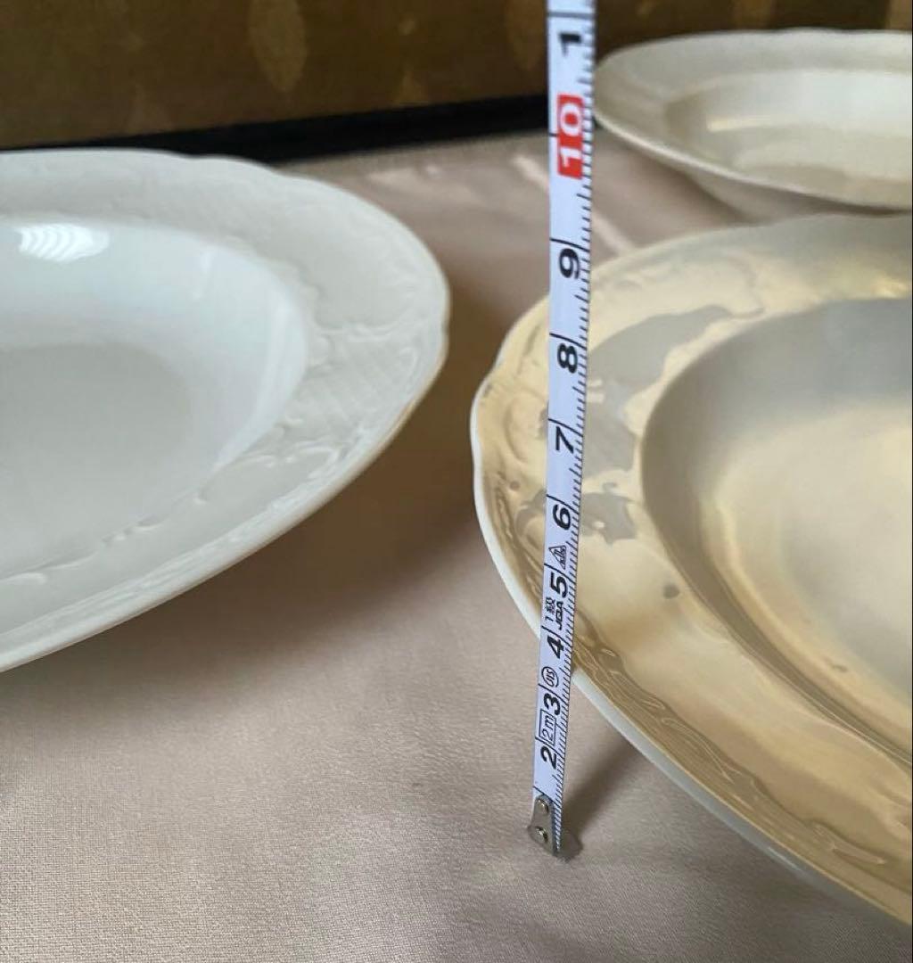 Seltmann Weiden スープ皿3枚セット