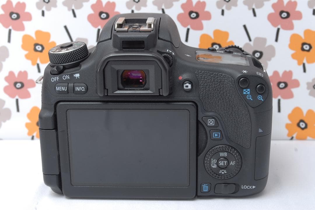 ❤即購入1000円OFF❤Canon 8000D❤超望遠レンズ❤Wi-Fi転送❤