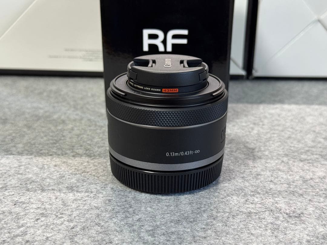 レンズ(単焦点) RF16mm F2.8 STM