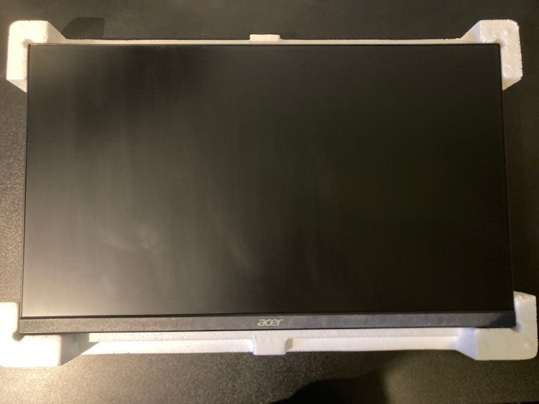 Acer Nitro ゲーミングモニター 23.8インチ IPS 180Hz