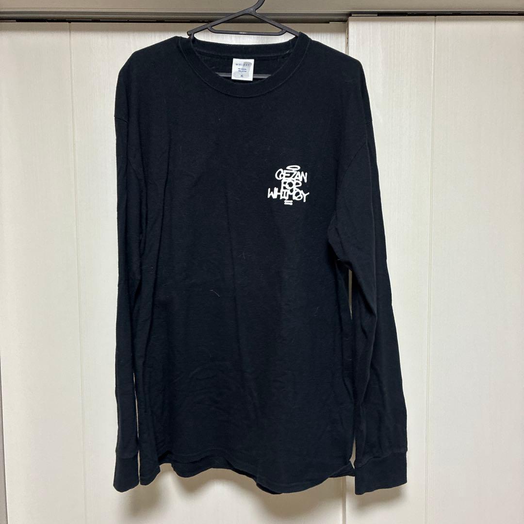 GEZAN ロンT BEAMS WIMSY