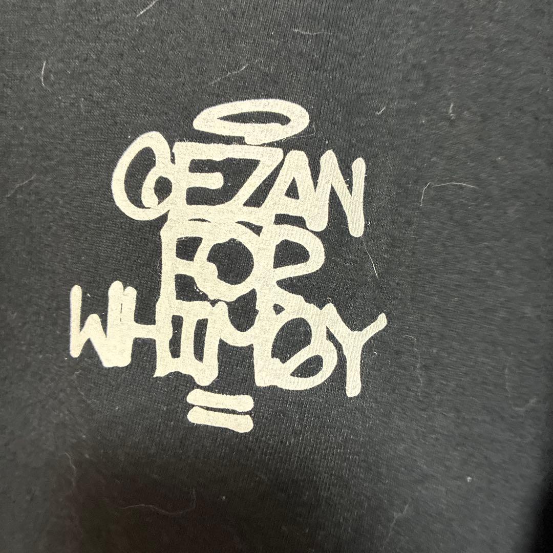 GEZAN ロンT BEAMS WIMSY