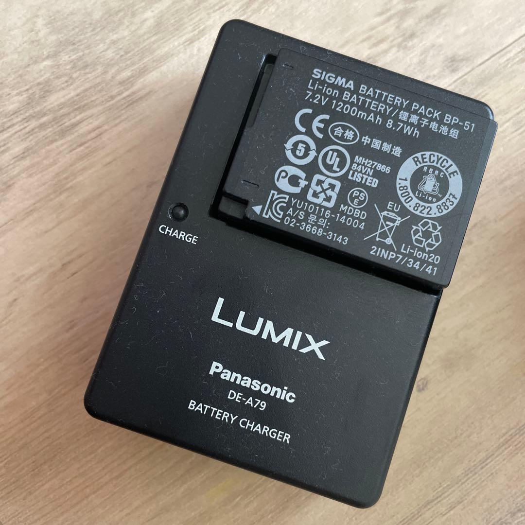 デジタルカメラ Panasonic LUMIX G8M