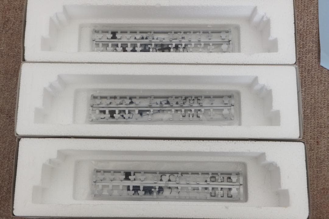 TOMIX スハネ16 （5周年記念 ）3両セット　美品