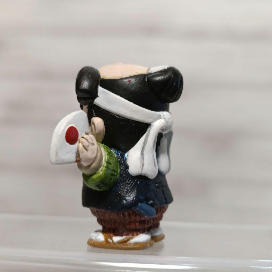 Dr.スランプ　アラレちゃん　塩ビ　消し　桃太郎　ペイント品