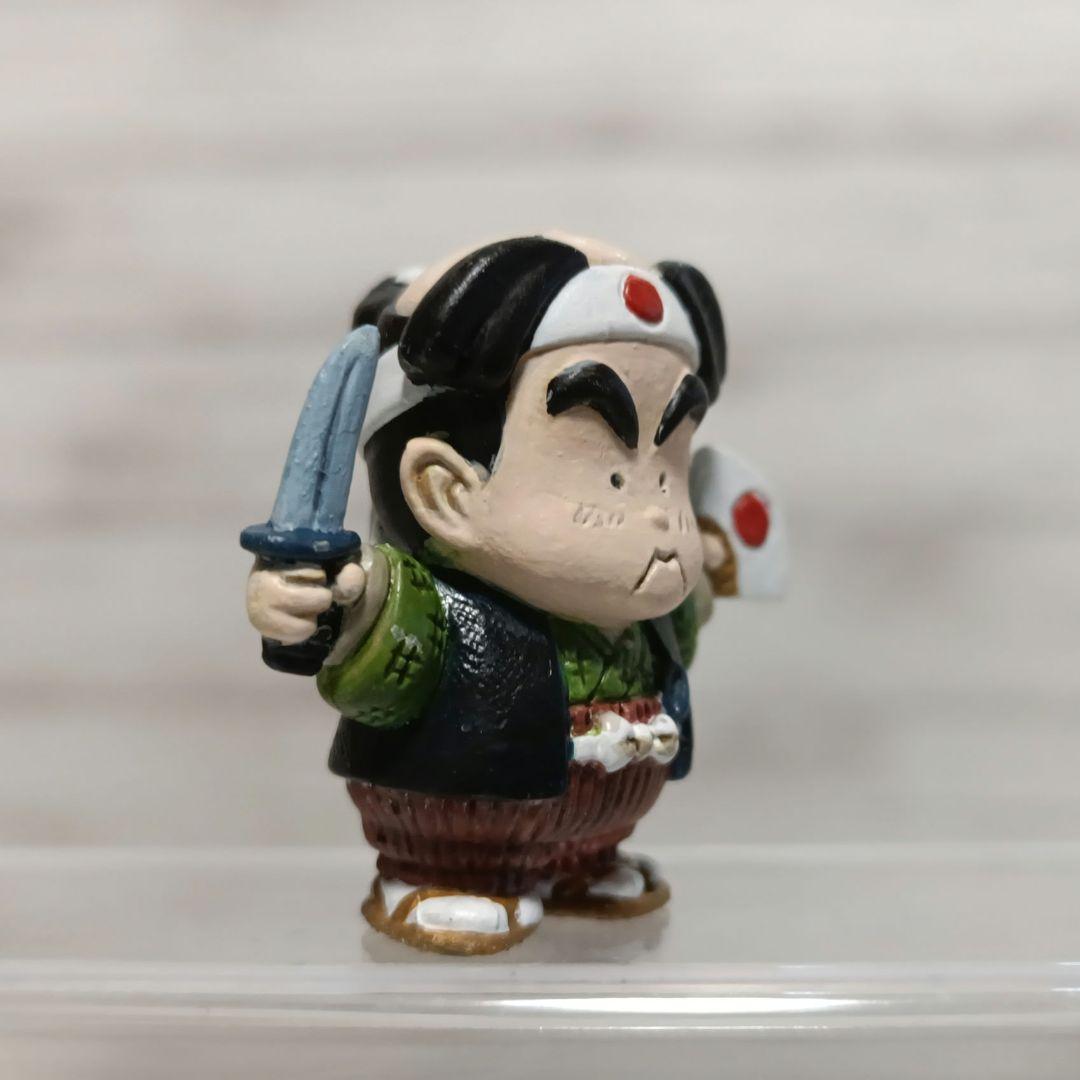 Dr.スランプ　アラレちゃん　塩ビ　消し　桃太郎　ペイント品