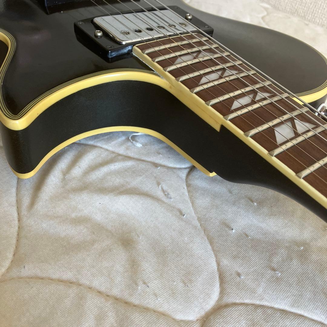 フェルナンデス　レスポールタイプ　エフェクター搭載