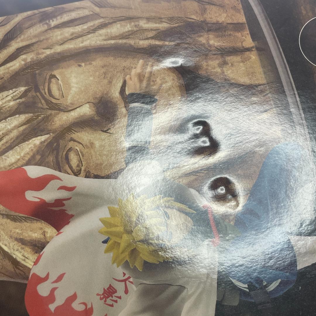 フィギュア ナルト コンプリート セット 火影 PANEL SPECTACLE