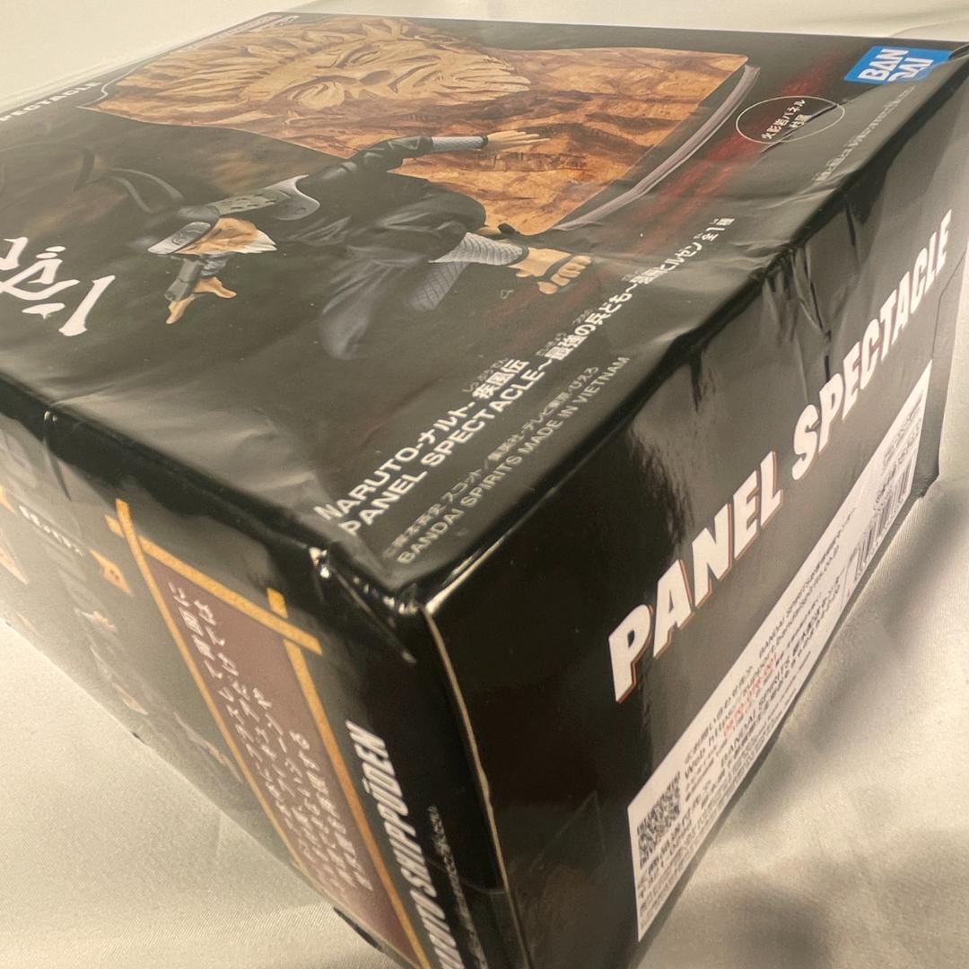 フィギュア ナルト コンプリート セット 火影 PANEL SPECTACLE
