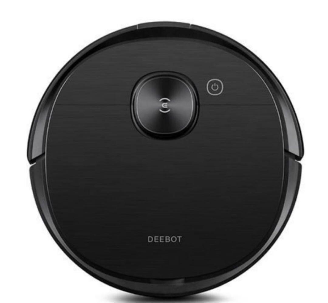 【新品未開封】エコバックス DEEBOT OZMO T8 AIVI （ブラック）