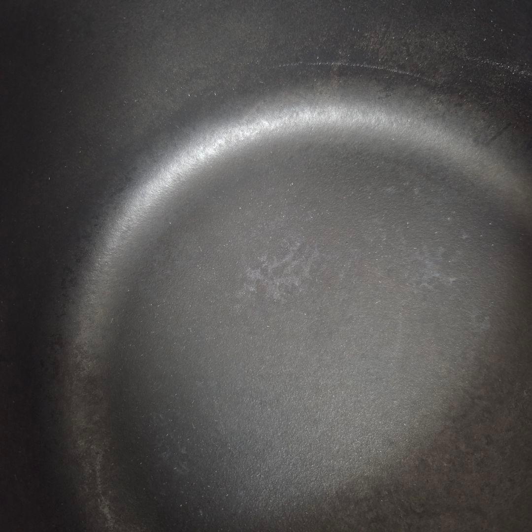 ル・クルーゼ 18cm 両手鍋　マットブラック