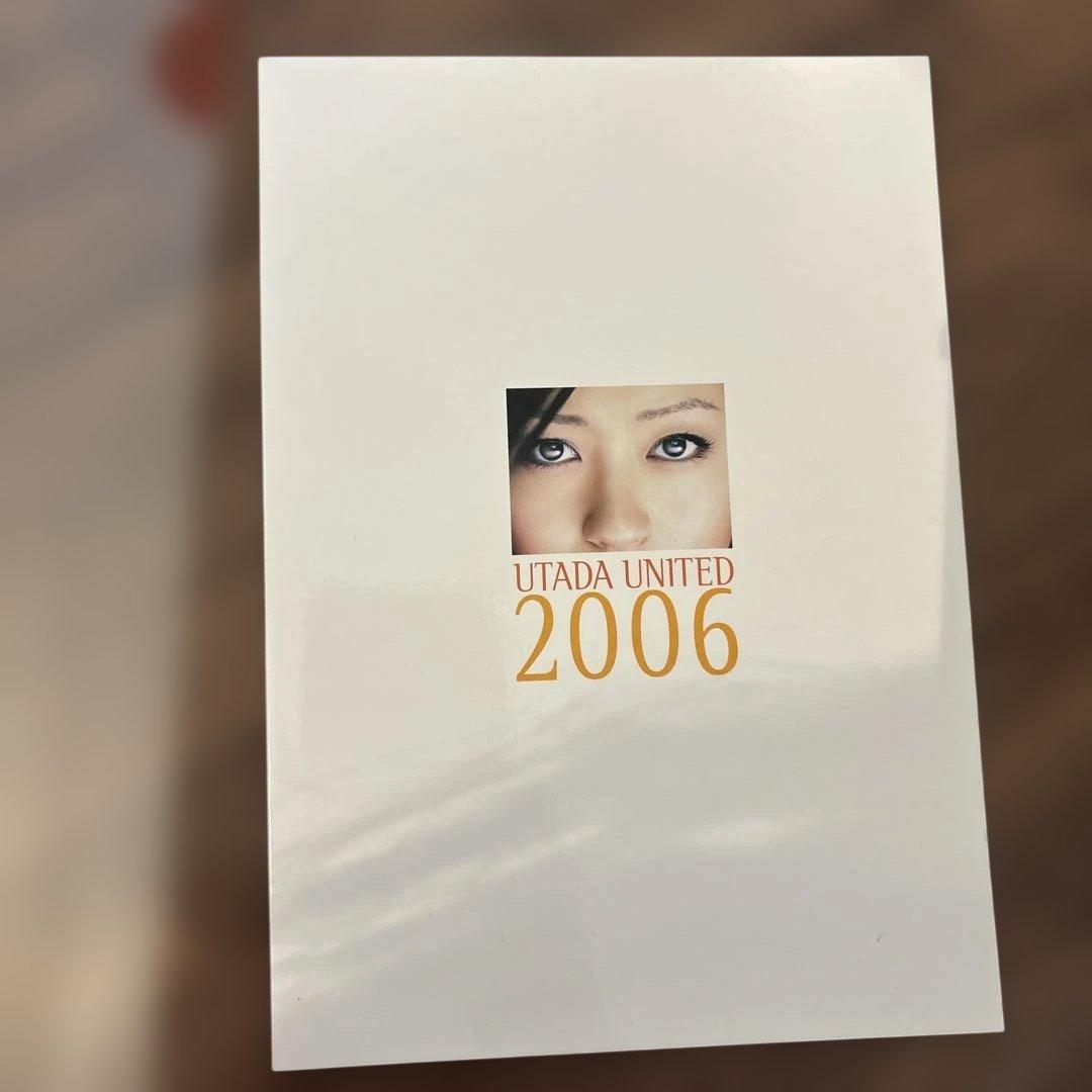 UTADA UNITED 2006 写真集