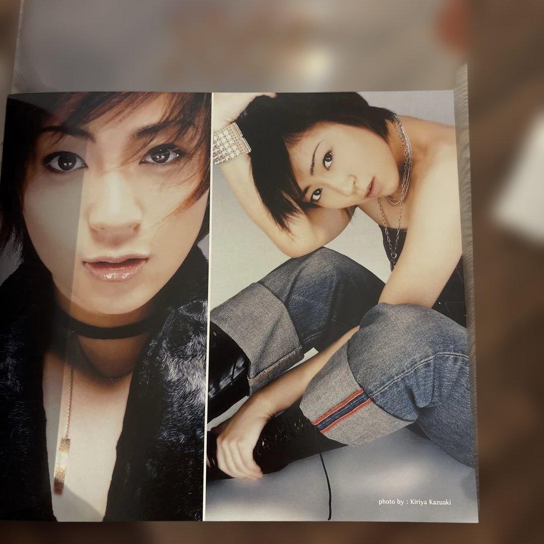 UTADA UNITED 2006 写真集
